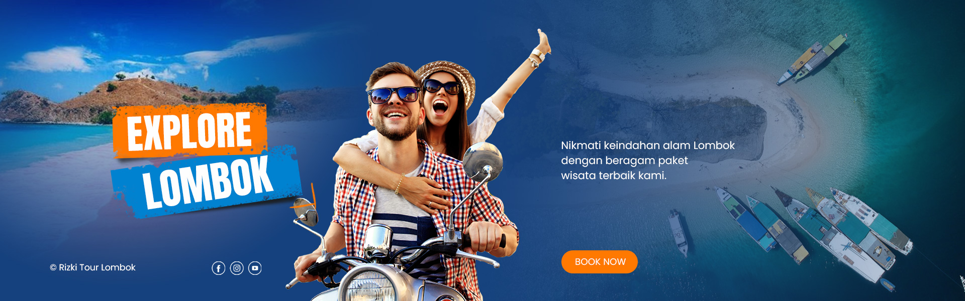 Explore-Lombok