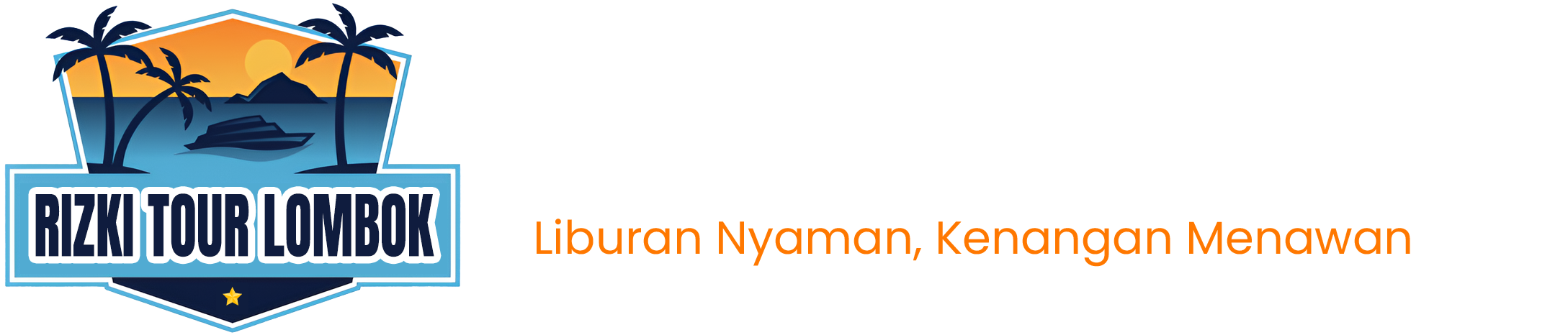 logo white - Rizki Tour Lombok