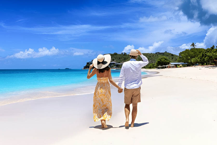 paket tour lombok - Paket Honeymoon Lombok 2D1N