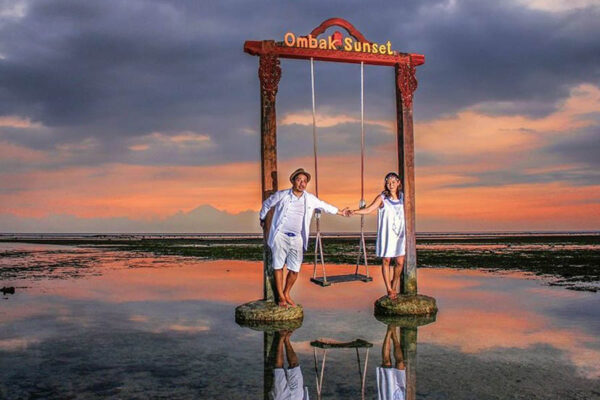 paket tour lombok - Paket Honeymoon Lombok 3D2N